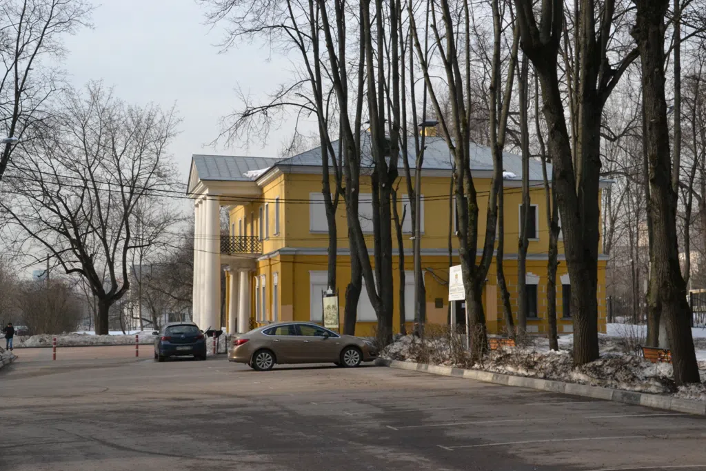 Усадьба в старинном парке, фото 4
