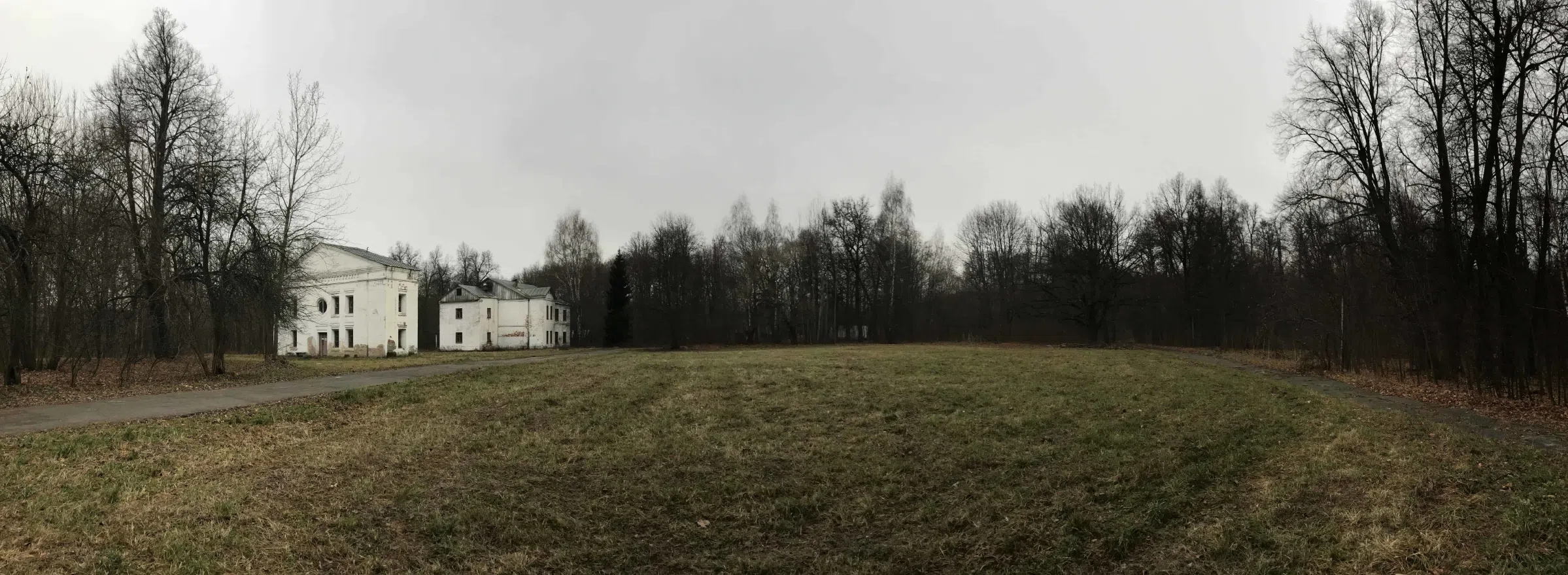 Классическая усадьба в лесу, фото 6