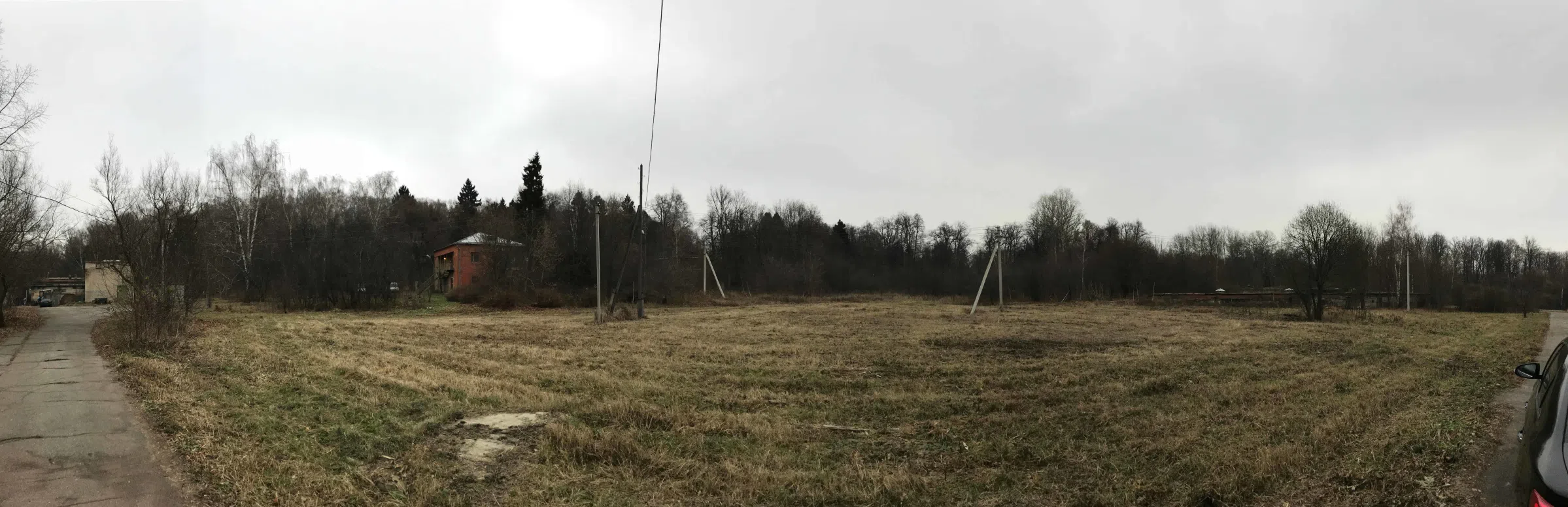 Классическая усадьба в лесу, фото 2