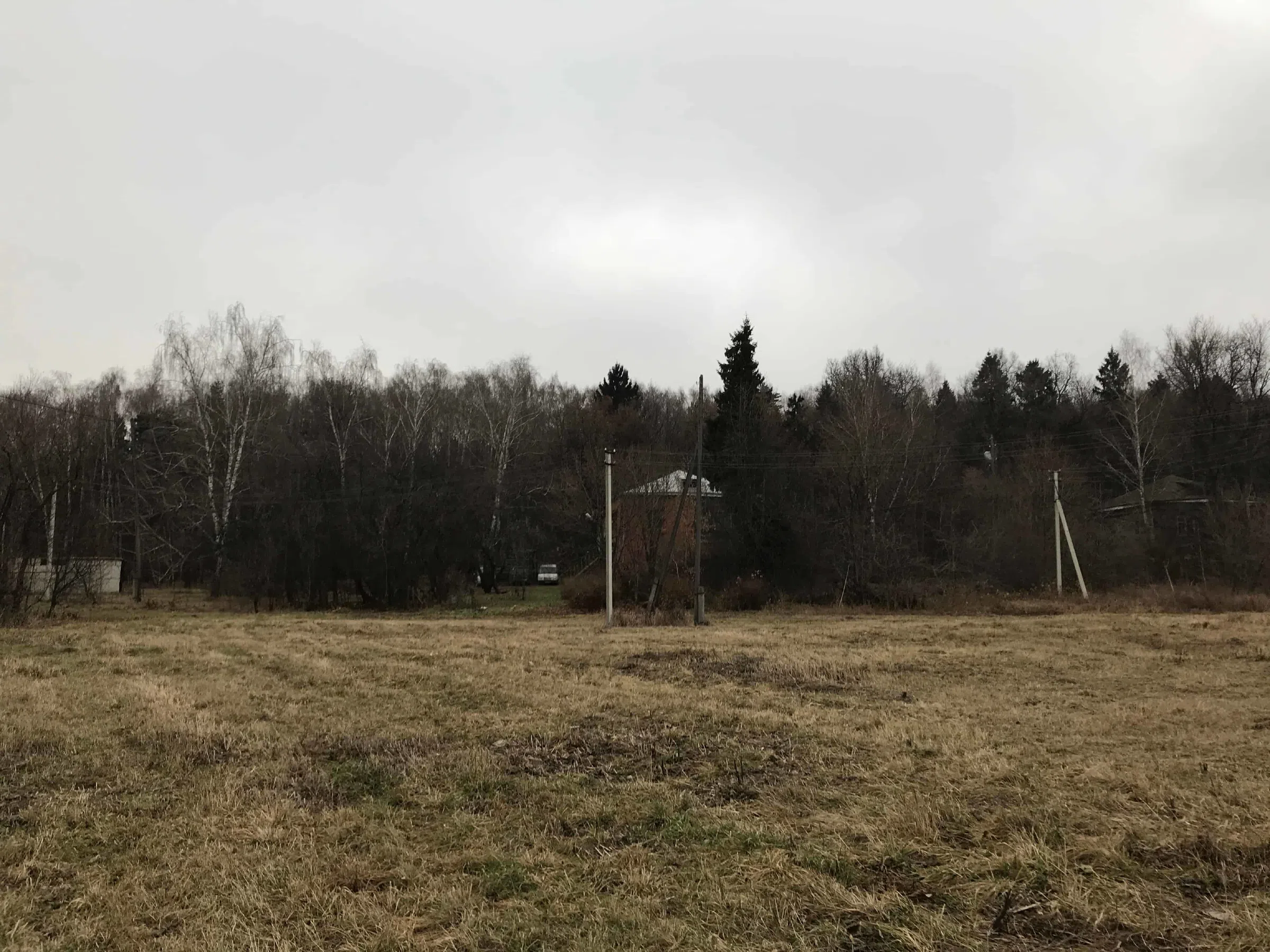 Классическая усадьба в лесу, фото 3