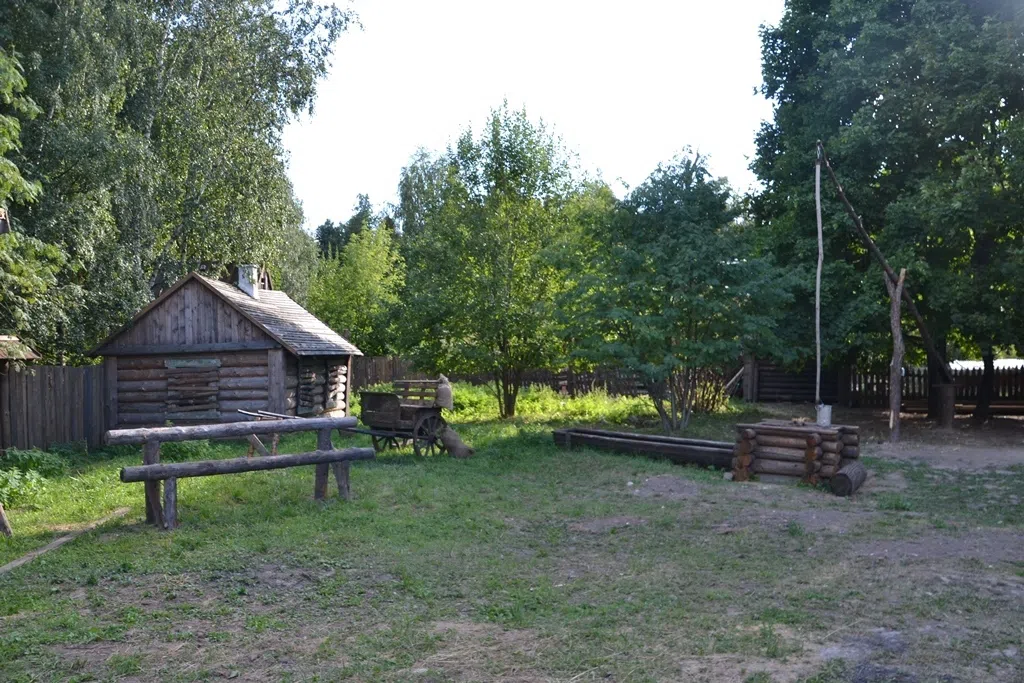Деревенский кинодекор, фото 7