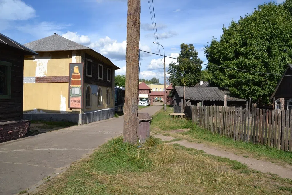 Деревенский кинодекор, фото 17
