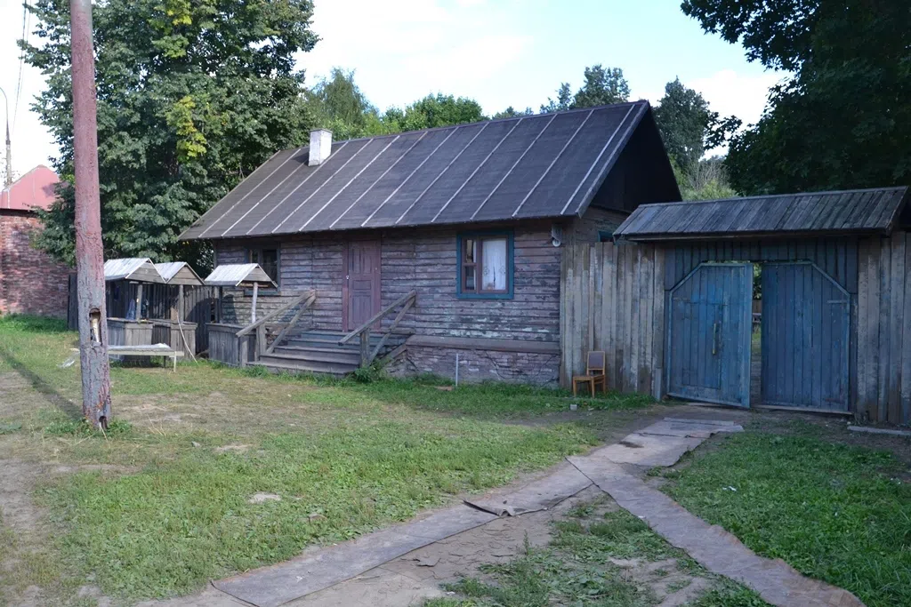 Деревенский кинодекор, фото 12