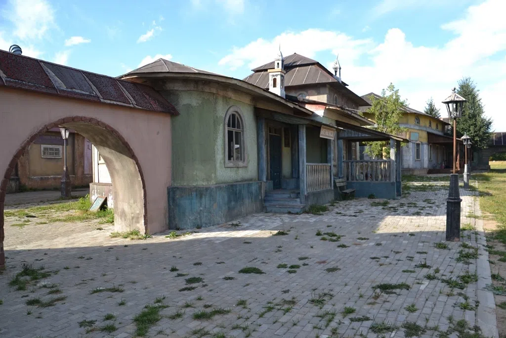 Деревенский кинодекор, фото 23