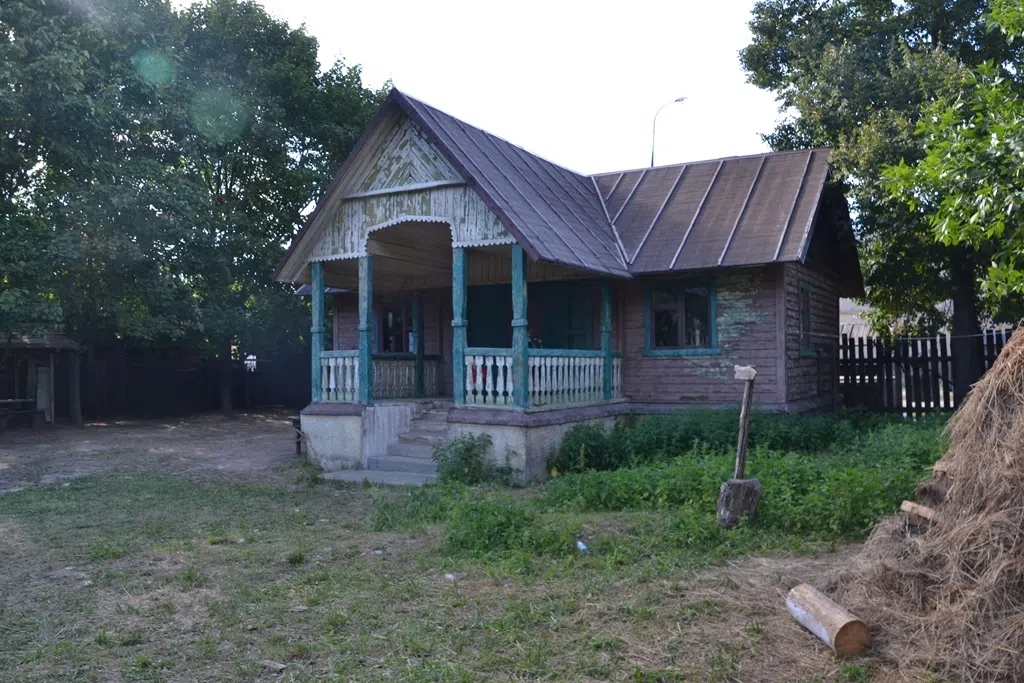 Деревенский кинодекор, фото 8