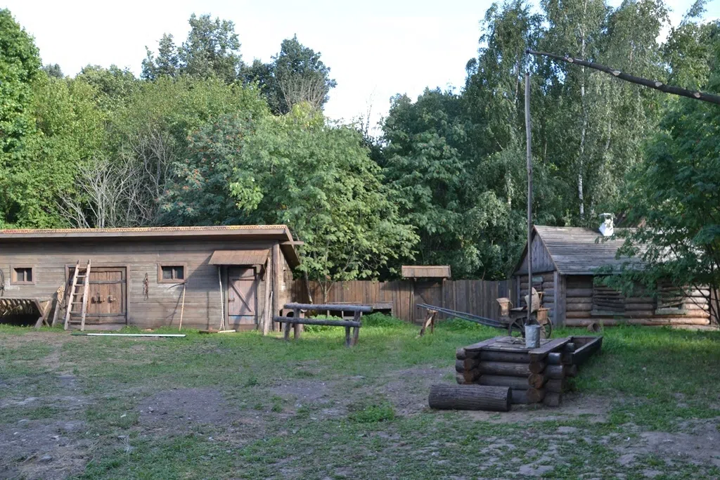 Деревенский кинодекор, фото 5