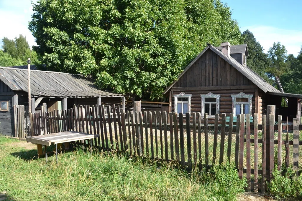 Деревенский кинодекор, фото 14