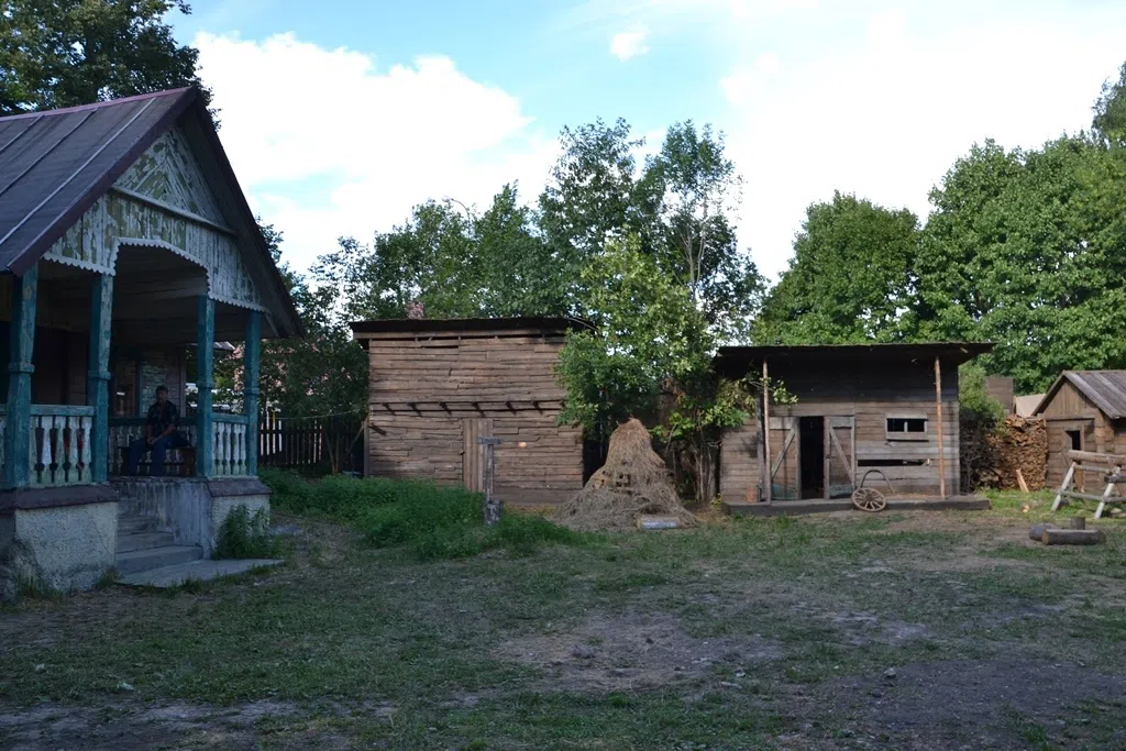 Деревенский кинодекор, фото 2