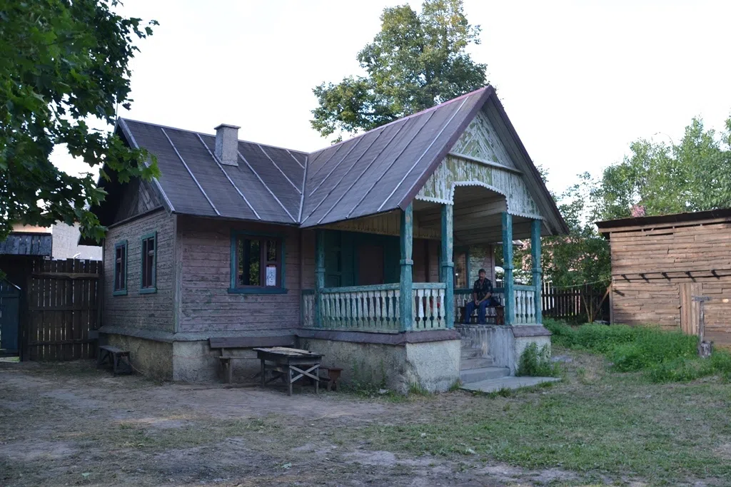 Деревенский кинодекор, фото 1
