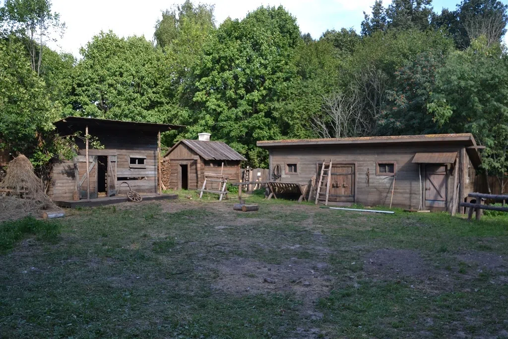 Деревенский кинодекор, фото 4