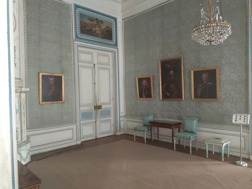 Усадьба в парке, фото 20