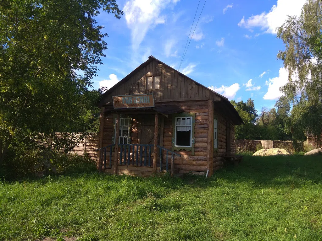 Деревенский дом в поле, фото 24