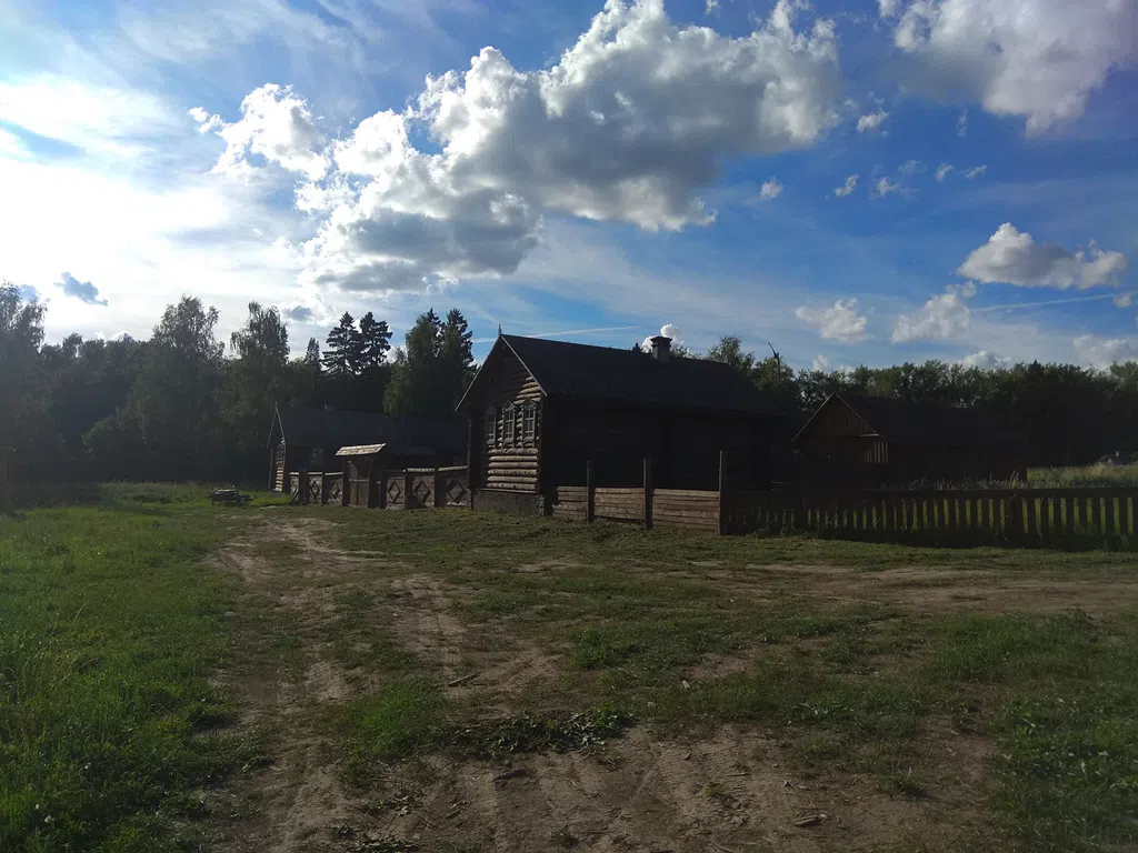 Деревенский дом в поле, фото 5