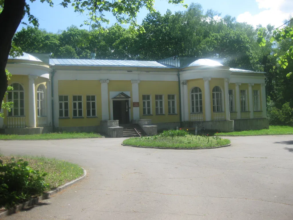 Классический музейный зал, фото 12