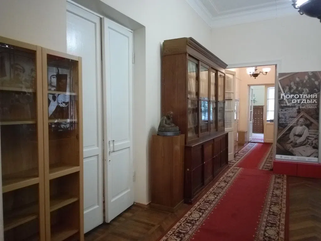 Классический музейный зал, фото 1