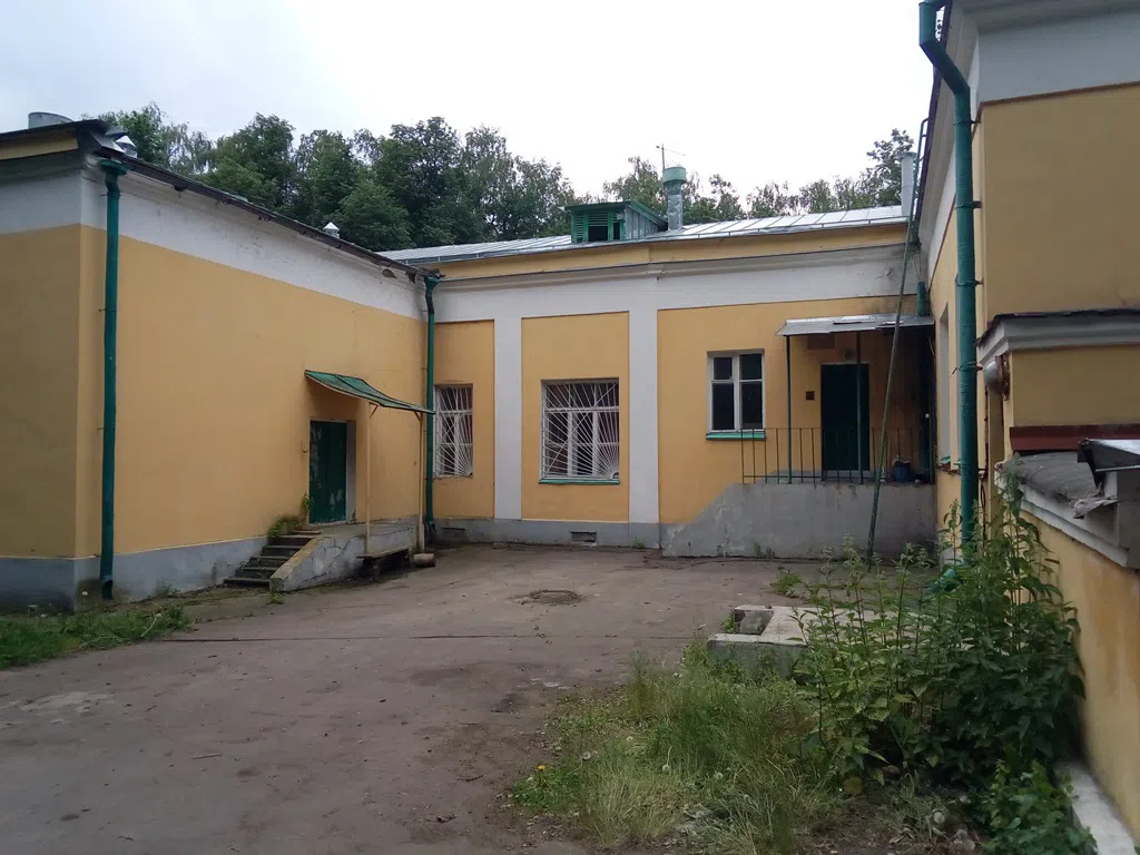 Классический музейный зал, фото 11