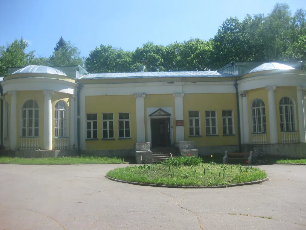 Классический музейный зал, фото 13