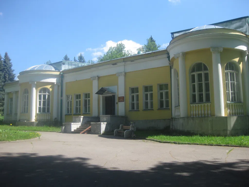 Классический музейный зал, фото 14