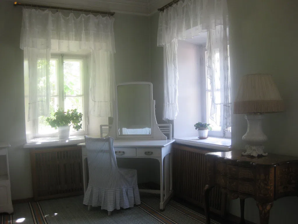 Классическая усадьба в парке, фото 10