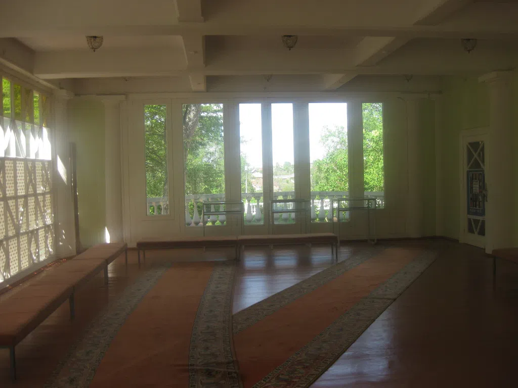 Классическая усадьба в парке, фото 13
