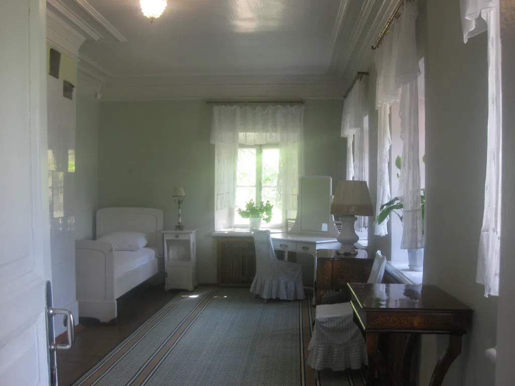 Классическая усадьба в парке, фото 9