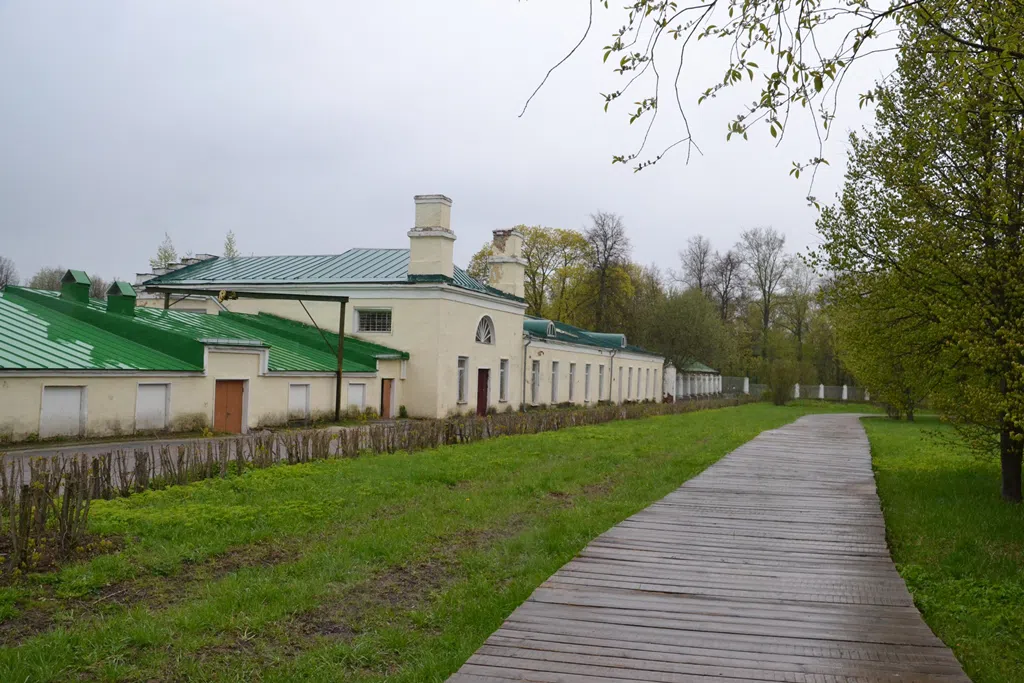 Усадьба среди берез, фото 11