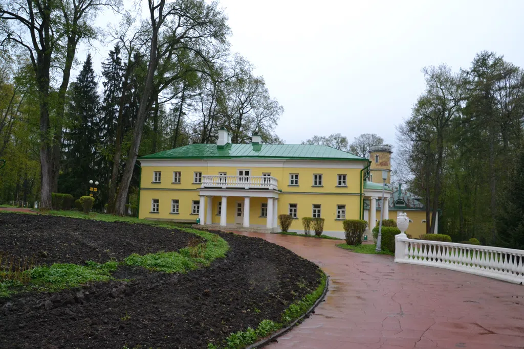 Усадьба среди берез, фото 16