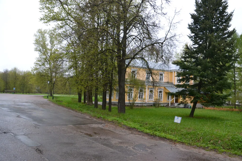 Усадьба среди берез, фото 4
