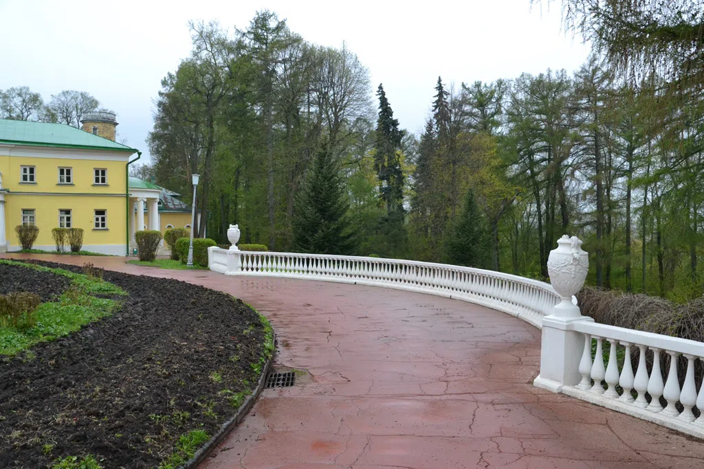 Усадьба среди берез, фото 15