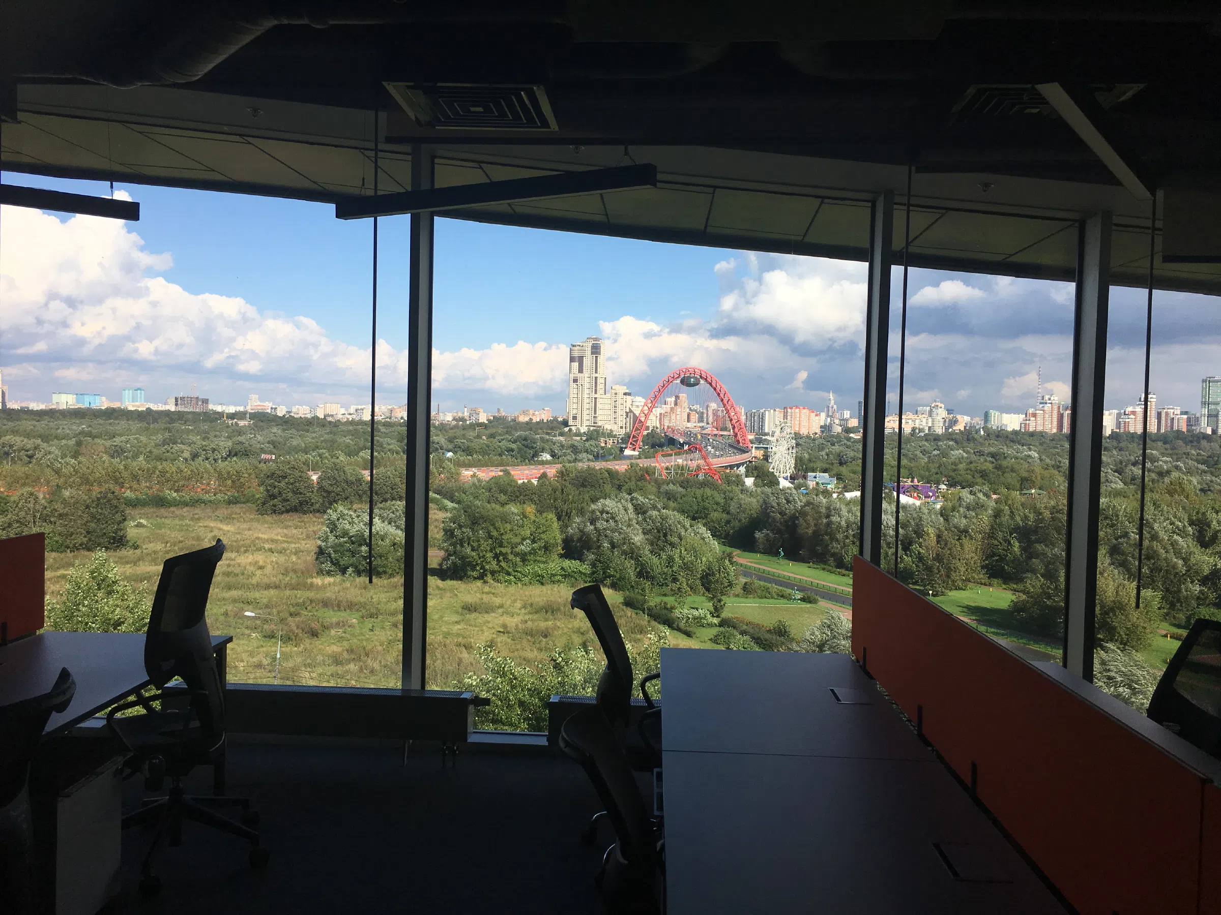 Рыжая линия коворкинга, фото 10