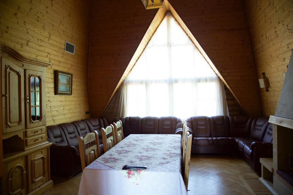 Рустик Шале Гранёный, фото 8