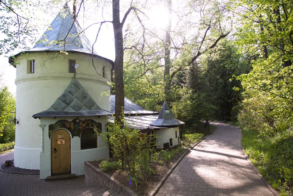 Конный клуб с манежем, фото 16
