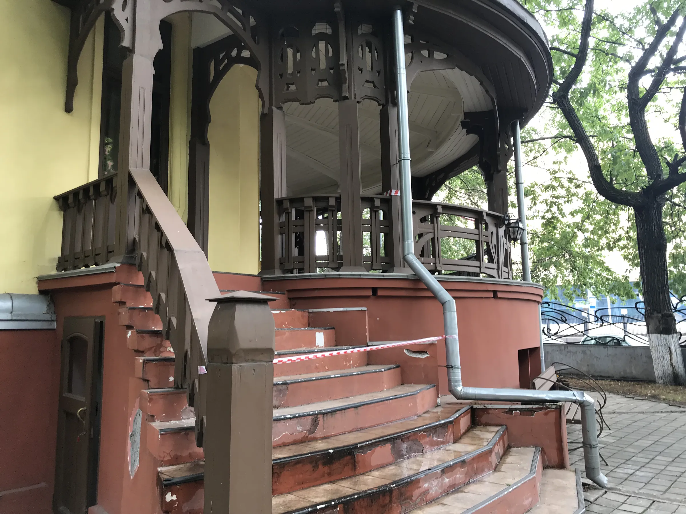 Усадьба с террасами, фото 4