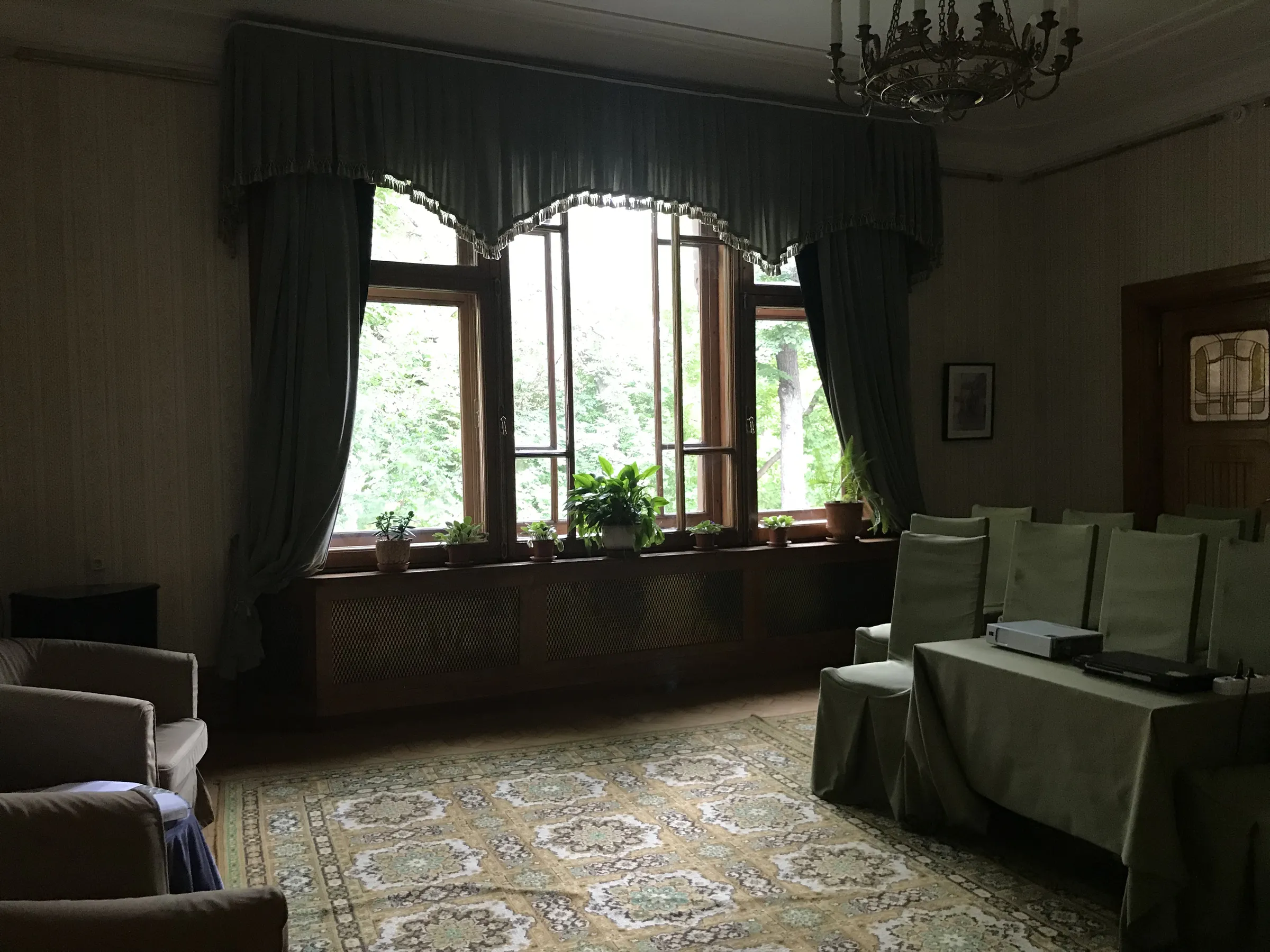 Усадьба с террасами, фото 13