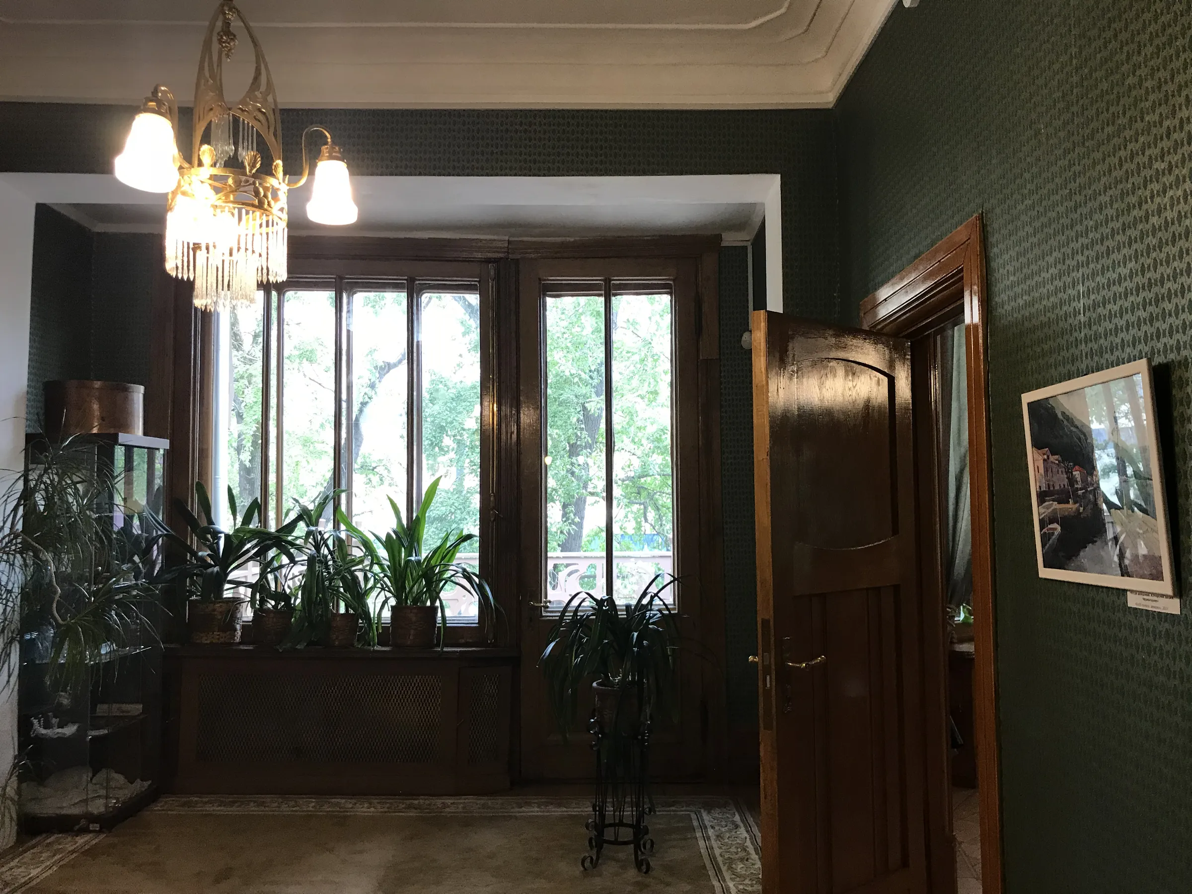 Усадьба с террасами, фото 18