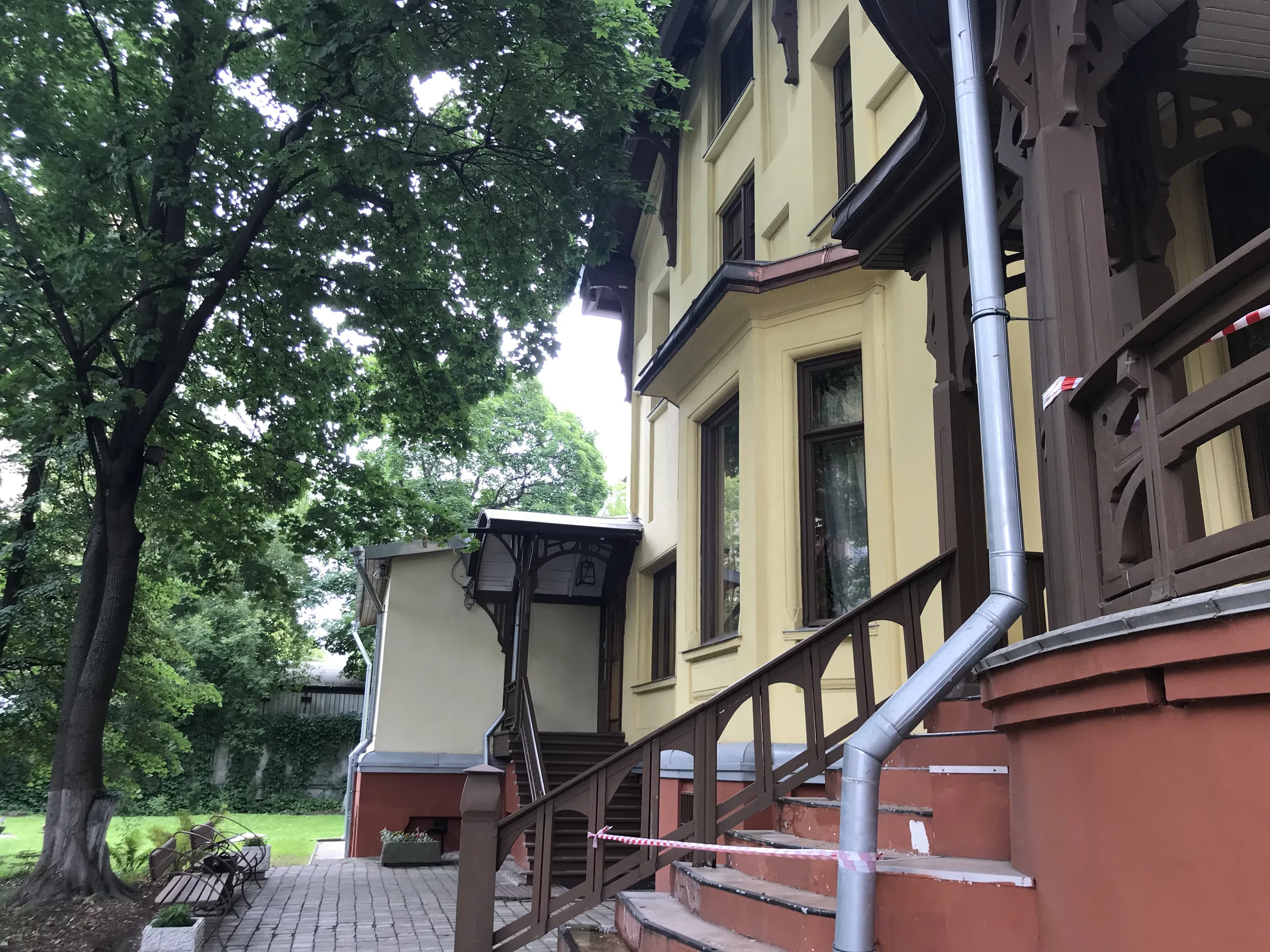 Усадьба с террасами, фото 3