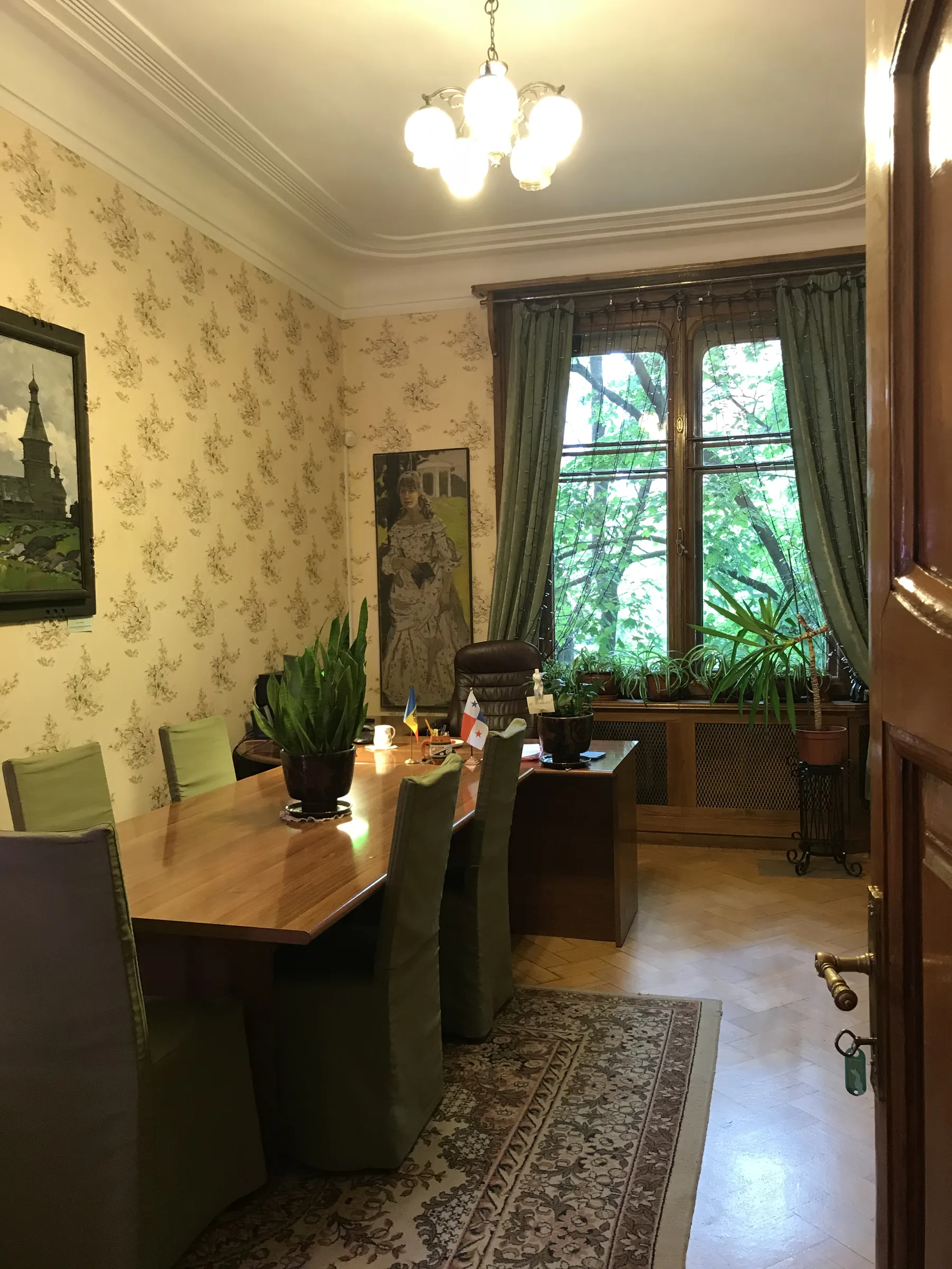 Усадьба с террасами, фото 15