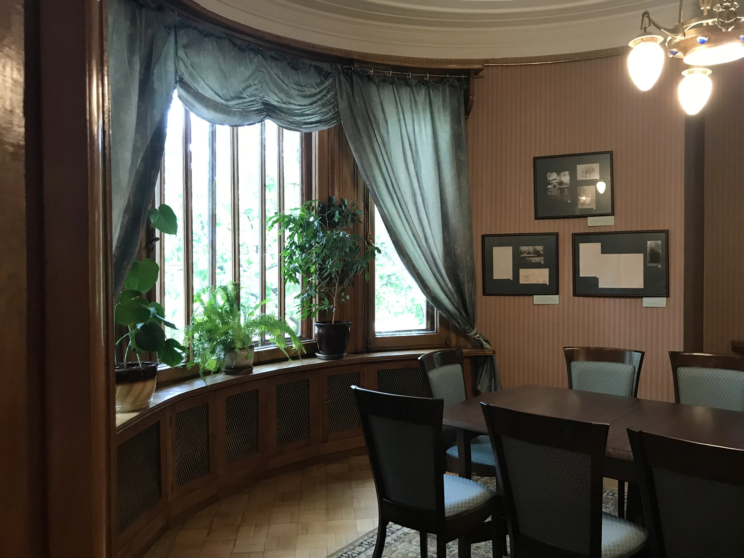 Усадьба с террасами, фото 20