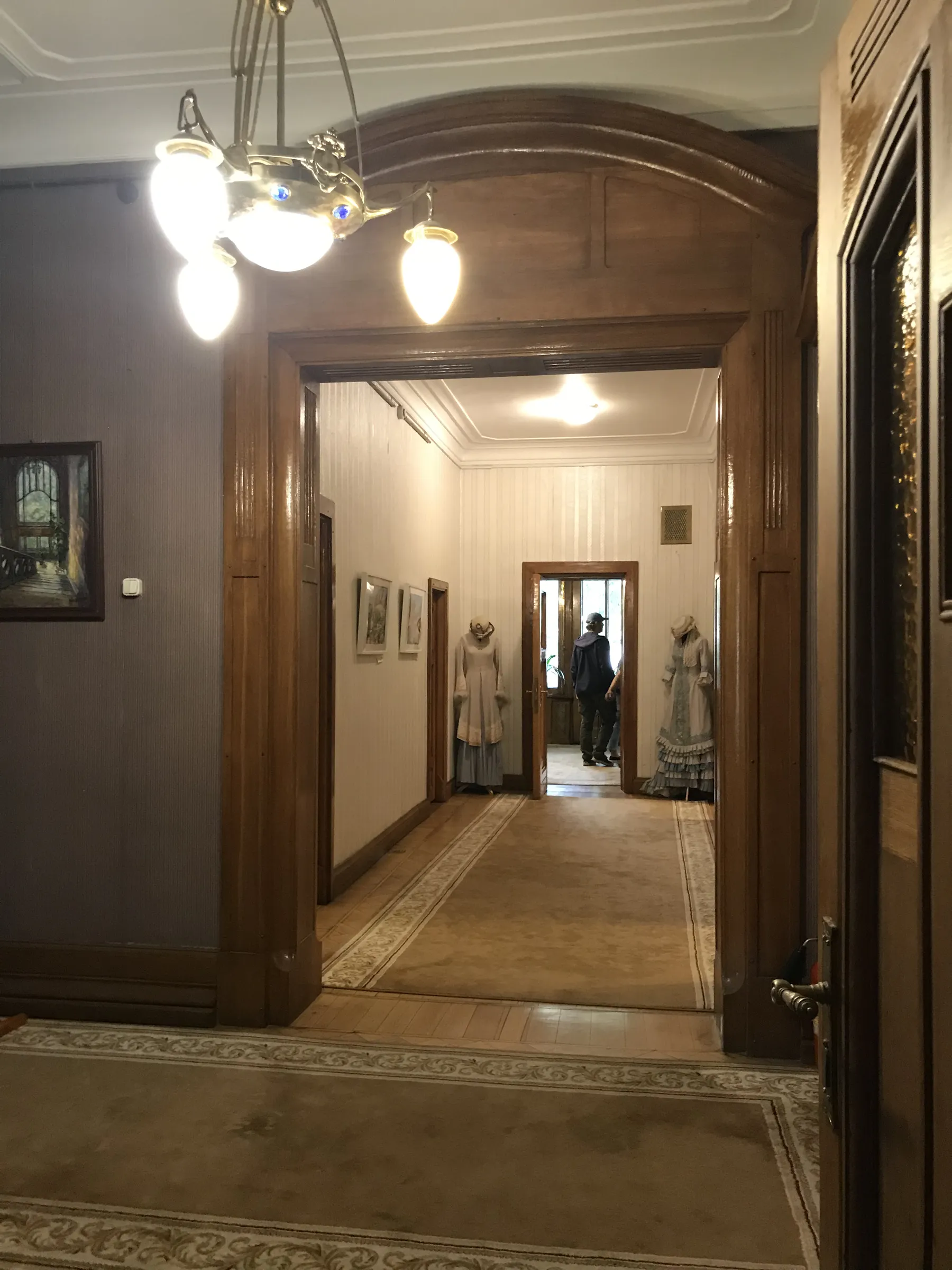 Усадьба с террасами, фото 7