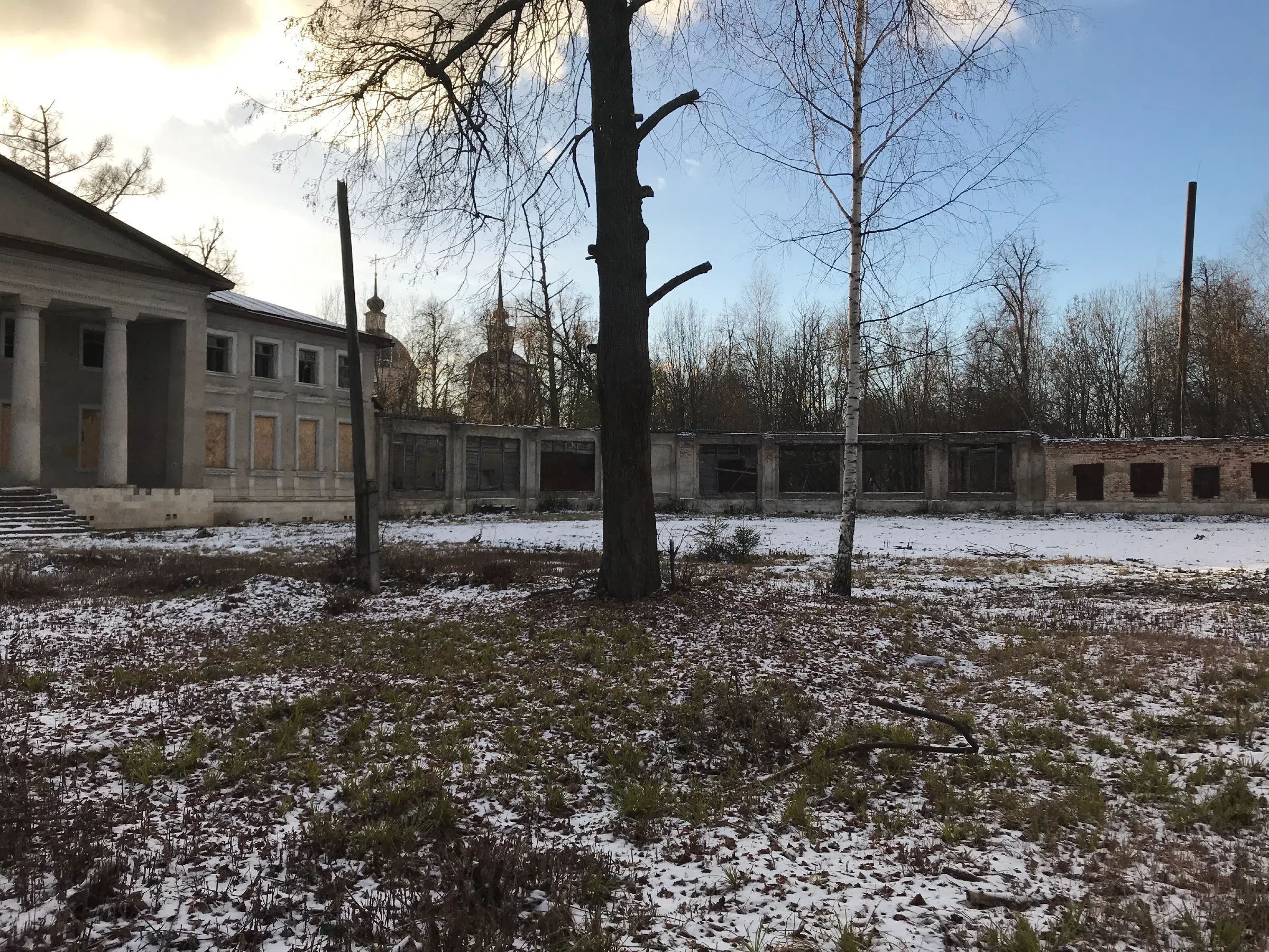 Классическая усадьба XVIII века, фото 21