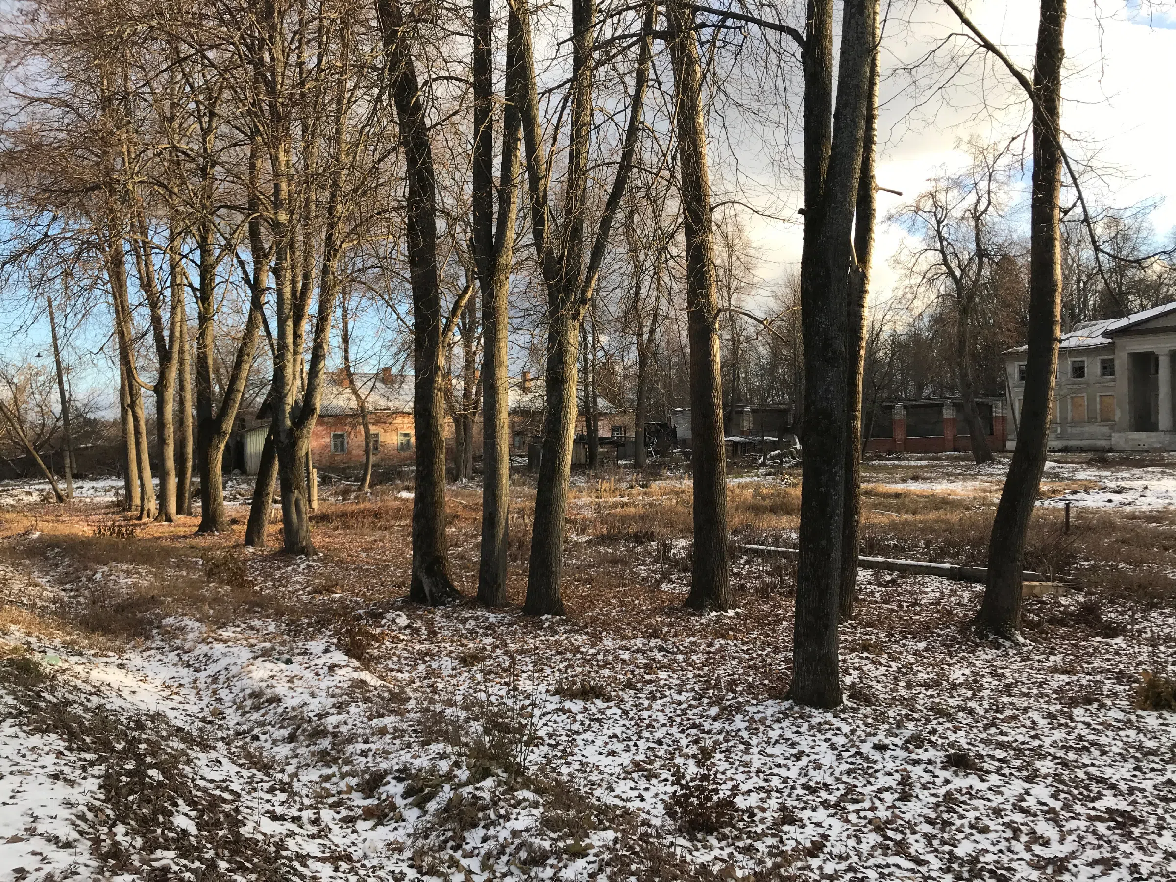 Классическая усадьба XVIII века, фото 3