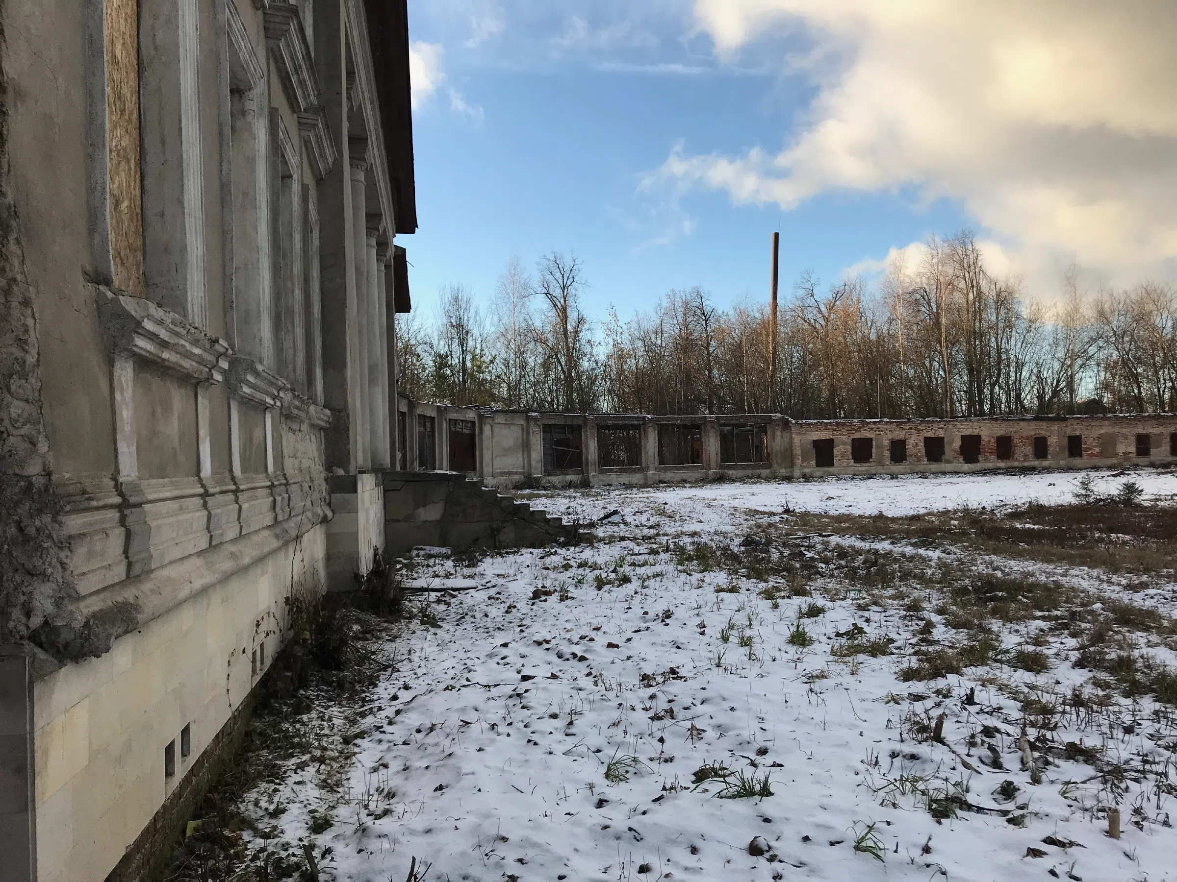 Классическая усадьба XVIII века, фото 14