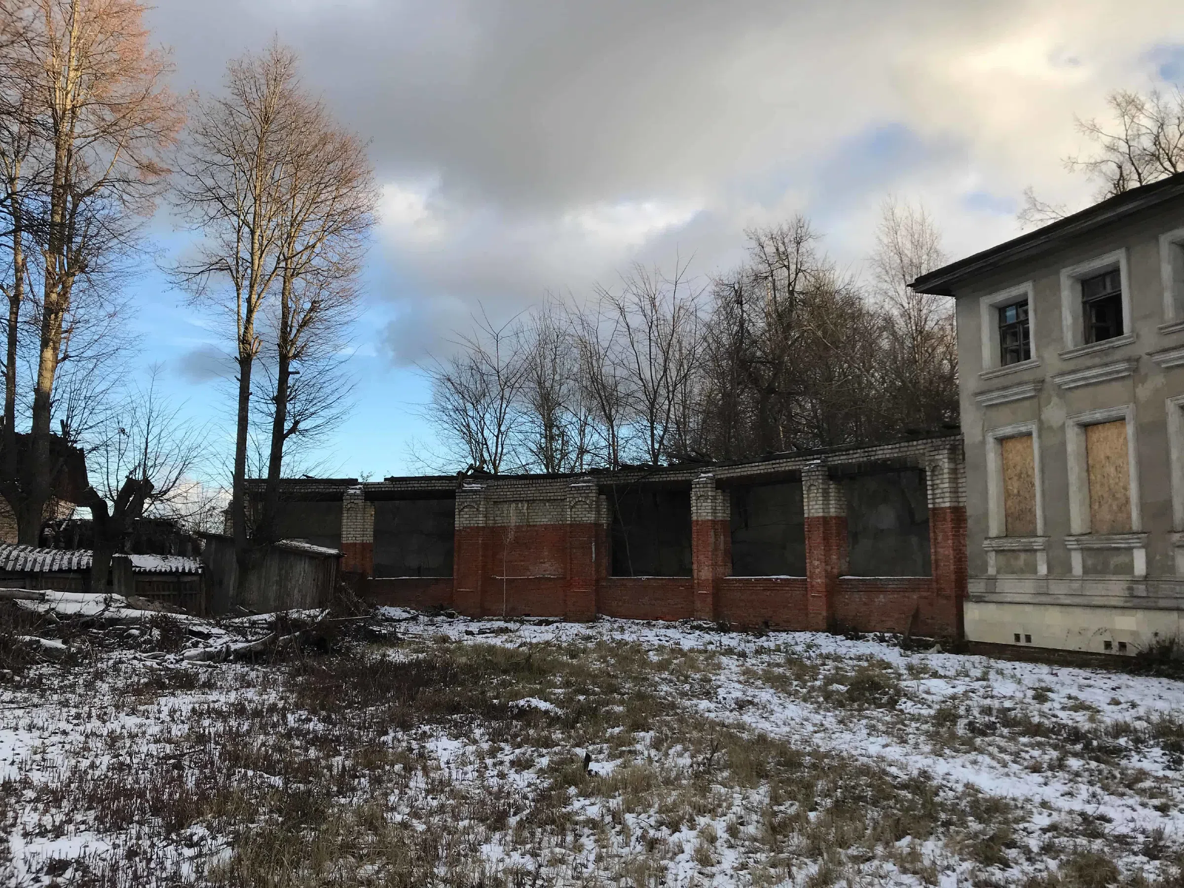 Классическая усадьба XVIII века, фото 13
