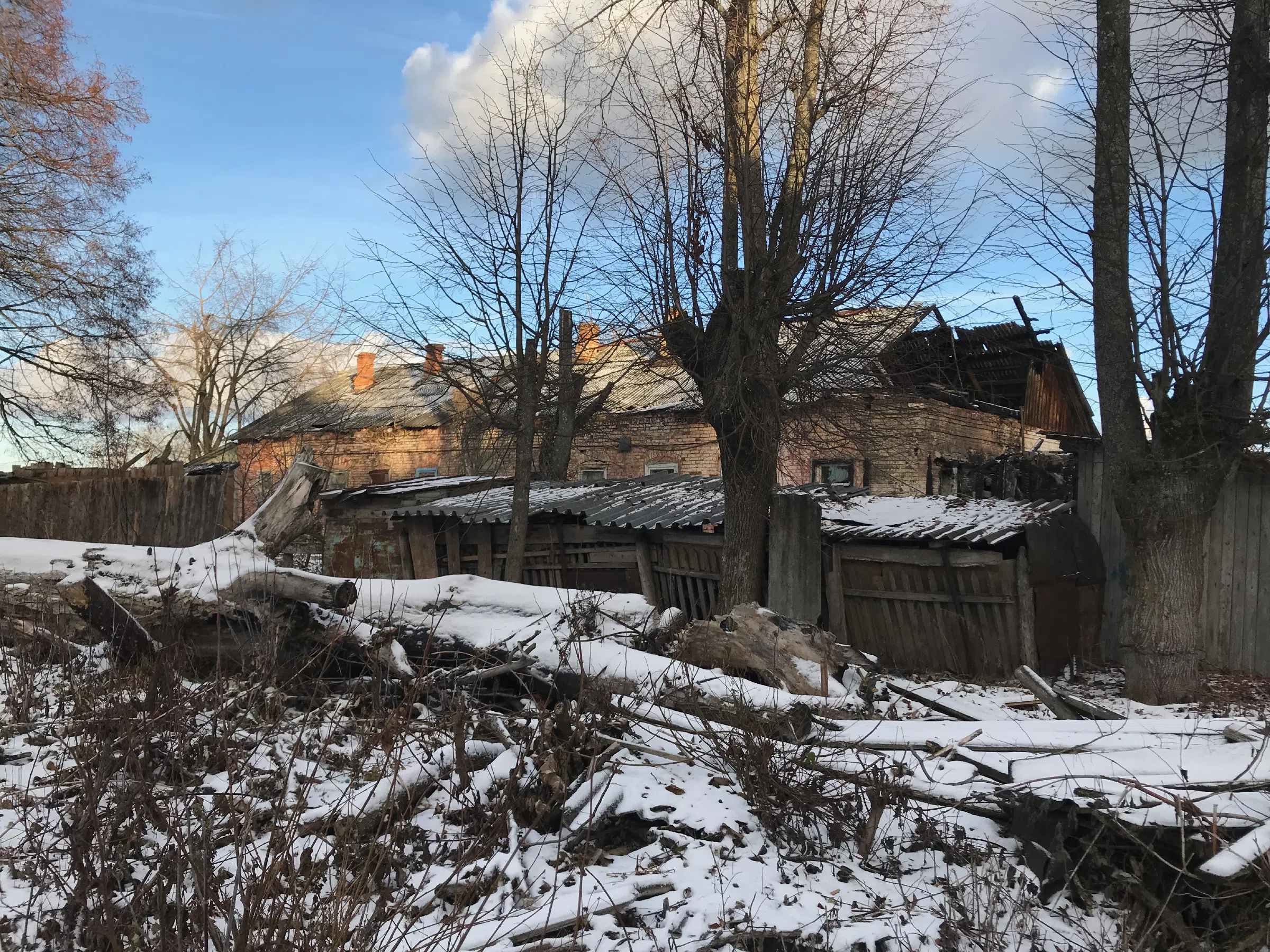 Классическая усадьба XVIII века, фото 18