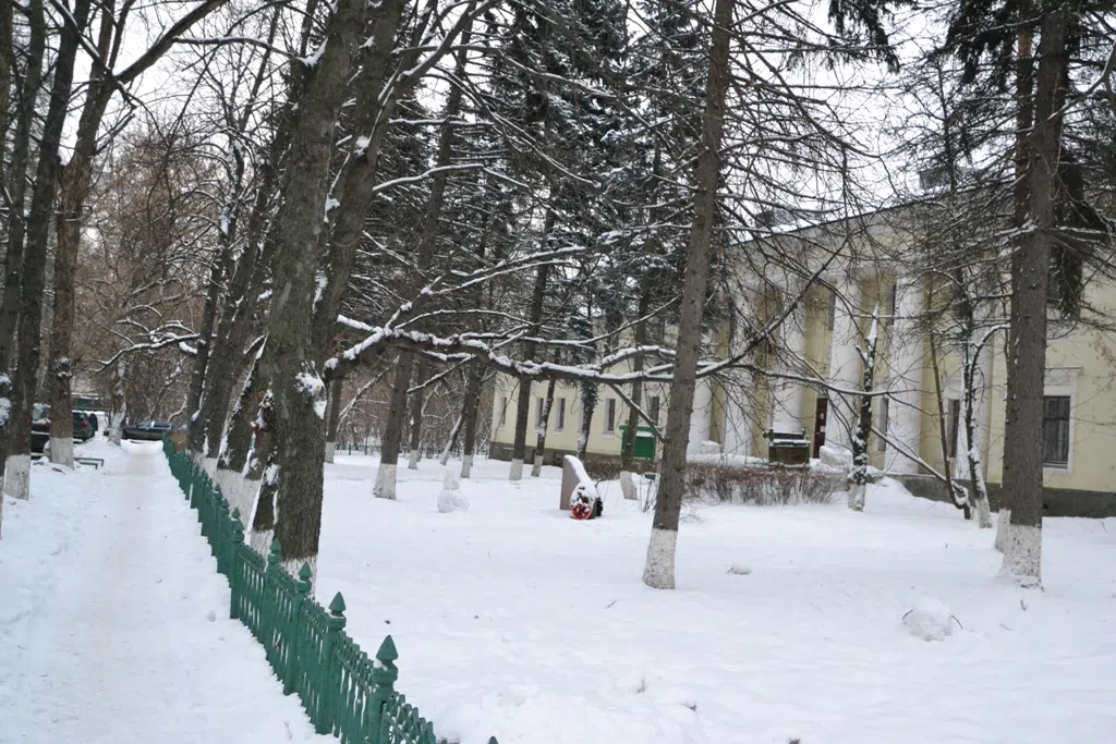 Университет с колоннадой, фото 5