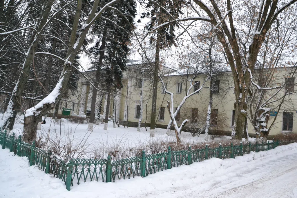 Университет с колоннадой, фото 4