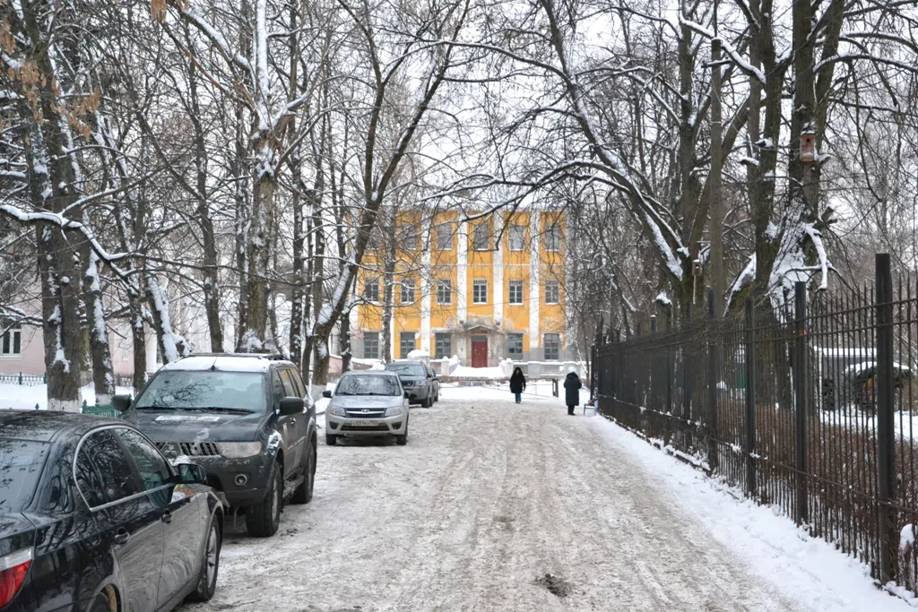 Университет с колоннадой, фото 8