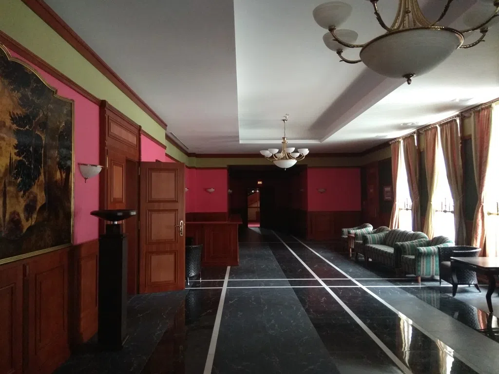 Классическая кирпичная усадьба, фото 19