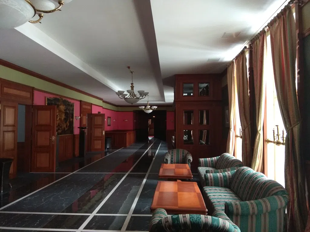 Классическая кирпичная усадьба, фото 18