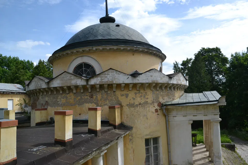 Усадьба с Цветочной Лестницей, фото 11